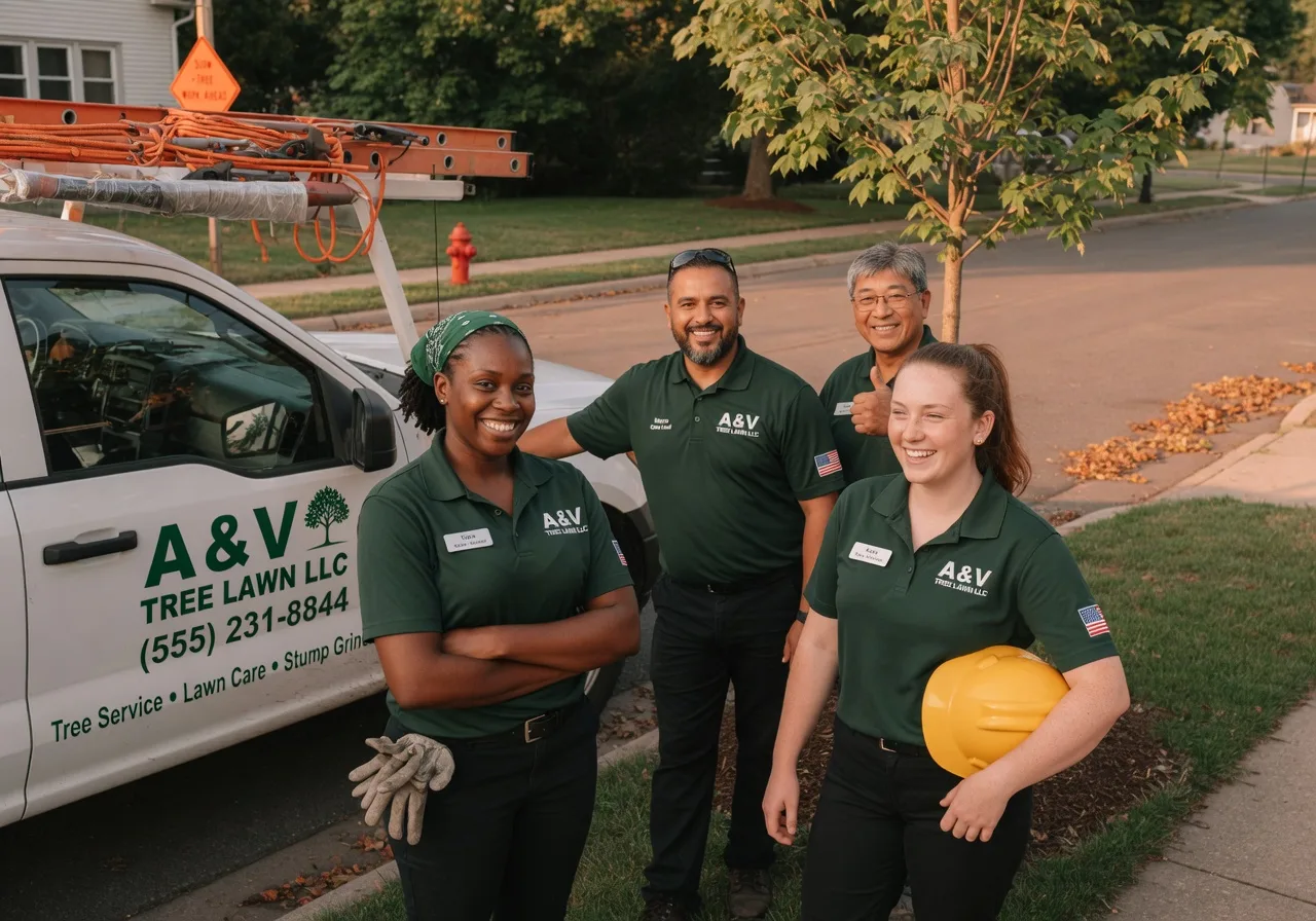 Tree Service company in Chambersville, PA