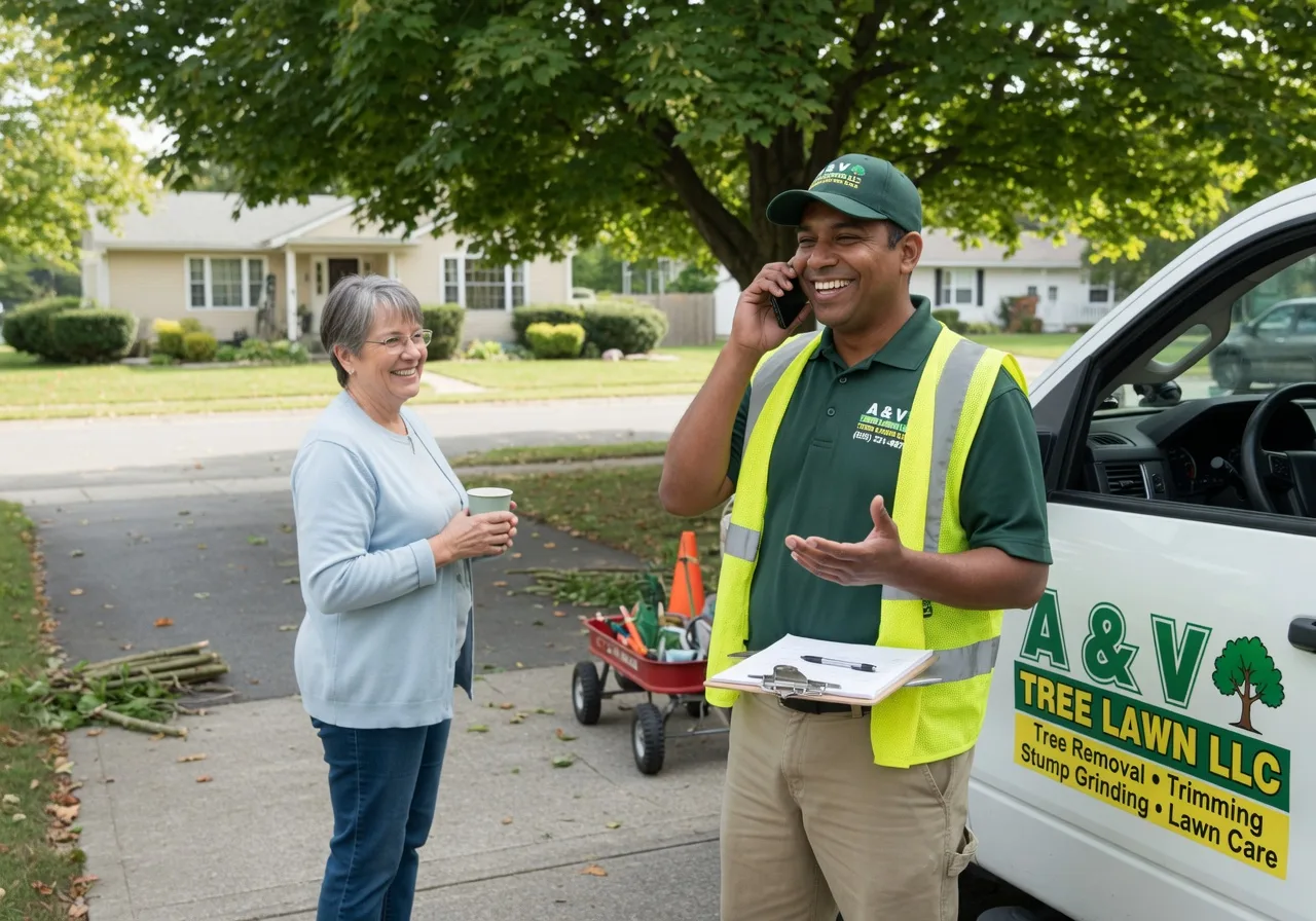 Tree Service Chambersville, PA FAQs